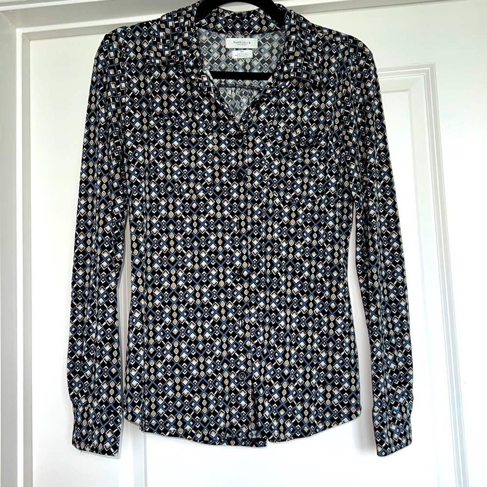 Van Heusen button down - Size S